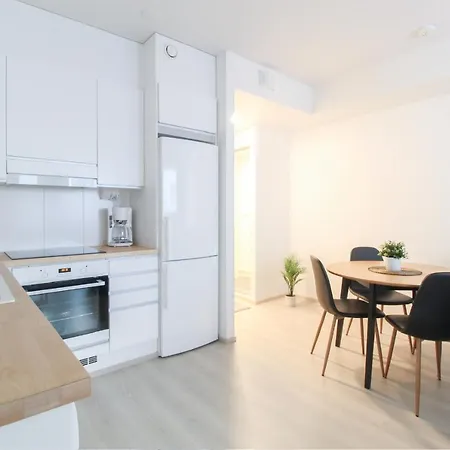 Apartment Rouvastupa *